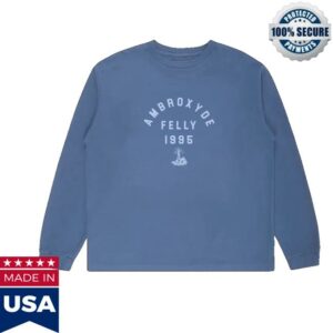 kenny Felly Music Merch Store Ambroxyde Longsleeve