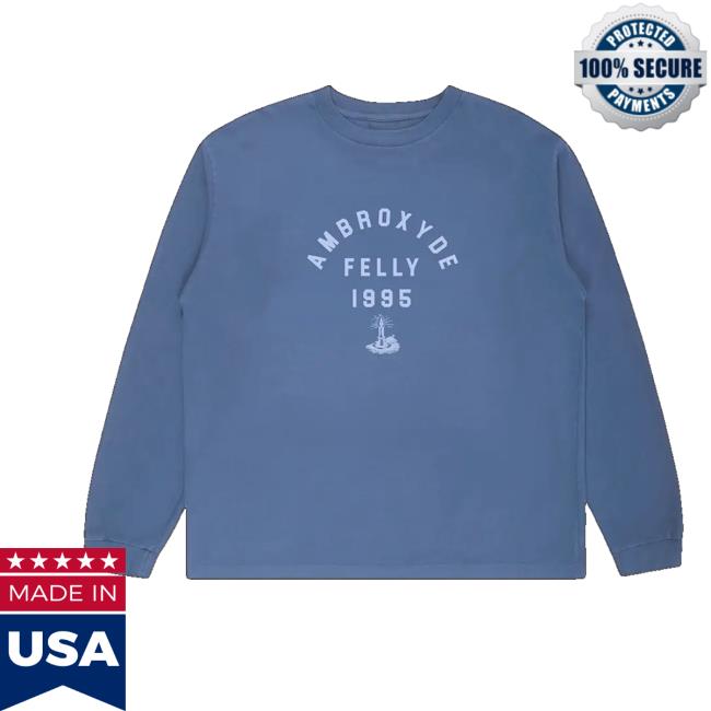 kenny Felly Music Merch Store Ambroxyde Longsleeve kenny Felly Music Merch Store Ambroxyde Longsleeve