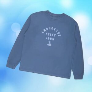 kenny Felly Music Merch Store Ambroxyde Longsleevev kenny Felly Music Merch Store Ambroxyde Longsleevev