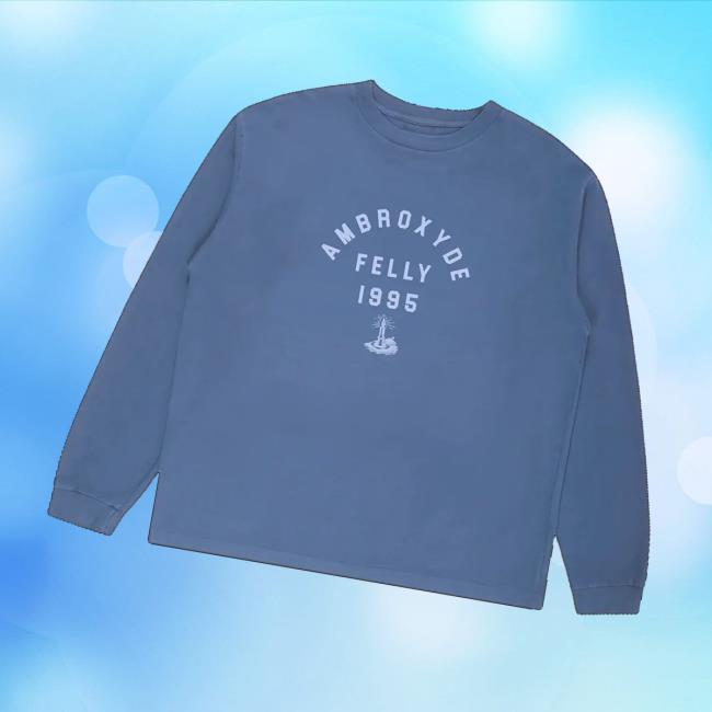 kenny Felly Music Merch Store Ambroxyde Longsleevev kenny Felly Music Merch Store Ambroxyde Longsleevev
