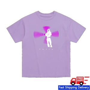 kenny Felly Music Merch Store Sonic Wave Tee