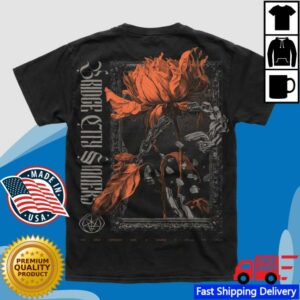 kenny Flail Records Merch Store Bridge City Sinners Break The Chain Shirta