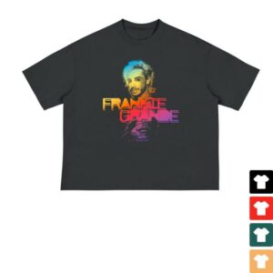 kenny Frankie Grande Merch Store Fg Classic Loose Tee