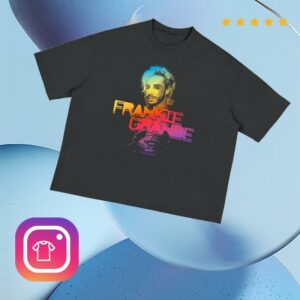 kenny Frankie Grande Merch Store Fg Classic Loose Teev