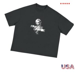 kenny Frankie Grande Merch Store Fg Classic Loose Teex