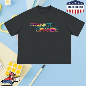 kenny Frankie Grande Merch Store Frankie Grande Classic Tee