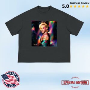 kenny Frankie Grande Merch Store Hotel Rock Bottom Cover Art Tee kenny Frankie Grande Merch Store Hotel Rock Bottom Cover Art Tee