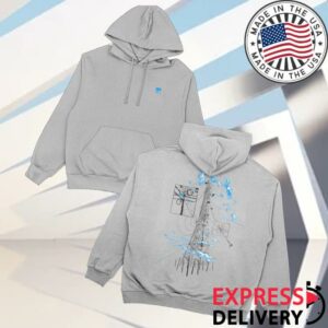 kenny Free Finga Merch Store Bokstas Hoodiev