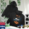 kenny Free Finga Merch Store Zemelapis Black Hoodiev