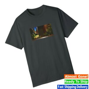 kenny Fuentes Store Merch Empty Studio T Shirtpng w