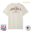 kenny Fuentes Store Merch I Am America T Shirt w