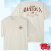 kenny Fuentes Store Merch I Am America T Shirt wpsdw