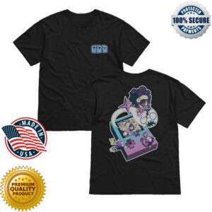 kenny Gameboyjones Merch Store Gbj Manga Shirt