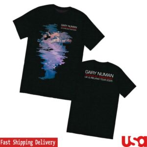 kenny Gary Numan Merch Store Telekon 45Th Anniversary Tour Whirlwind T Shirtv kenny Gary Numan Merch Store Telekon 45Th Anniversary Tour Whirlwind T Shirtv