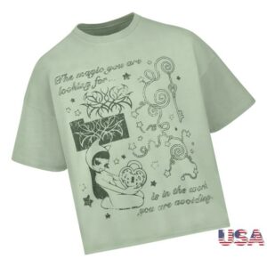 kenny Girlcave Merch Store The Key T Shirt Sagea