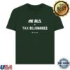 kenny Green Party Merch Store Cut Bills Tax Billionaires T Shirt