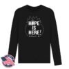 Green Party Merch Store Hope Is Here Long Sleeve T-Shirt 3 kenny Green Party Merch Store Hope Is Here Long Sleeve T Shirt
