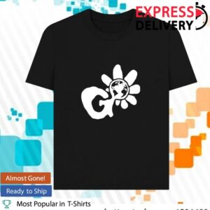 kenny Green Party Merch Store Sunflower T Shirt kenny Green Party Merch Store Sunflower T Shirt