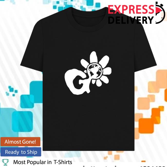 kenny Green Party Merch Store Sunflower T Shirt kenny Green Party Merch Store Sunflower T Shirt