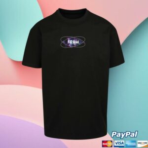 kenny Harderstyles Store Merch Supernova Oversized Tee Black kenny Harderstyles Store Merch Supernova Oversized Tee Black
