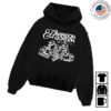 kenny Harrison Gordon Merch Store Harrison Gordon Black Hooded Sweatshirtv