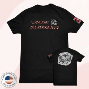 kenny Holy Mountain Printing Merch Store Path Of Resistance True Til Death Shirt