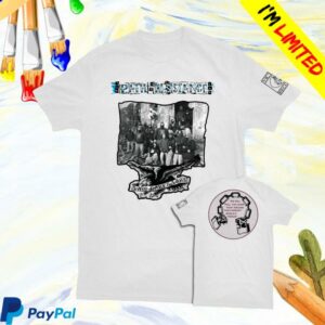 kenny Holy Mountain Printing Merch Store Path Of Resistance Who Dares Wins Shirt