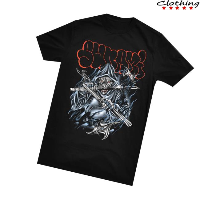 kenny Holy Mountain Printing Merch Store Sunami Samurai Shirtv kenny Holy Mountain Printing Merch Store Sunami Samurai Shirtv