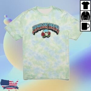 kenny Howler Bros Merch Store Skulls And' Begonias Cotton T Shirt