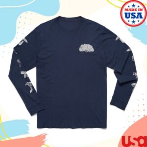 kenny Howler Brothers Merch Store Ft Lonesome Mutation Longsleeve Cotton T Shirt