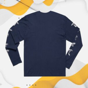 kenny Howler Brothers Merch Store Ft Lonesome Mutation Longsleeve Cotton T Shirta