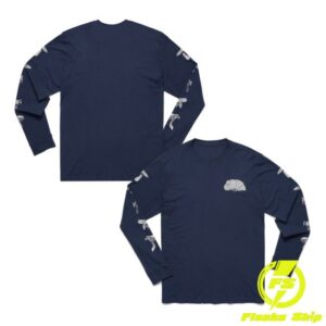 kenny Howler Brothers Merch Store Ft Lonesome Mutation Longsleeve Cotton T Shirtaa