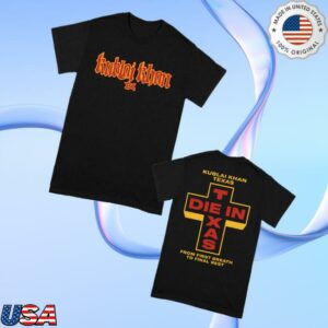 kenny Imprint Merch Store Kublai Khan Tx Die In Texas T Shirtv