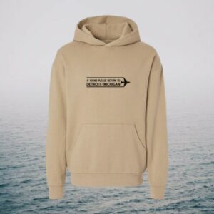 kenny Ink Detroit Store Merch Ink Detroit Dtw Travel Hoodie