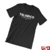 kenny James Talarico Merch Store Talarico For Texas Unisex Black Teev
