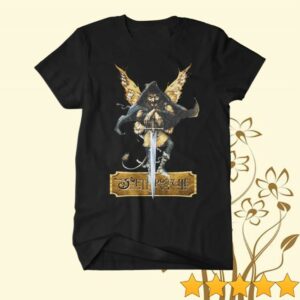 kenny Jethro Tull Store Merch Broadsword And The Beast T Shirt