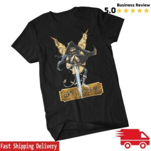 kenny Jethro Tull Store Merch Broadsword And The Beast T Shirtpng we