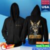 kenny Jethro Tull Store Merch Broadsword And The Beast Zip Hoodie