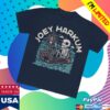 kenny Joey Harkum Merch Store One Foot In The Grave T Shirtv