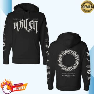 kenny Keithwallen Shop Merch Teeth Marks Hoodie kenny Keithwallen Shop Merch Teeth Marks Hoodie