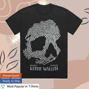 kenny Keithwallen Shop Merch Teeth Marks Tee