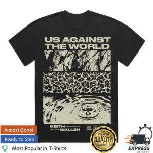 kenny Keithwallen Shop Merch Us Against The World Tee kenny Keithwallen Shop Merch Us Against The World Tee