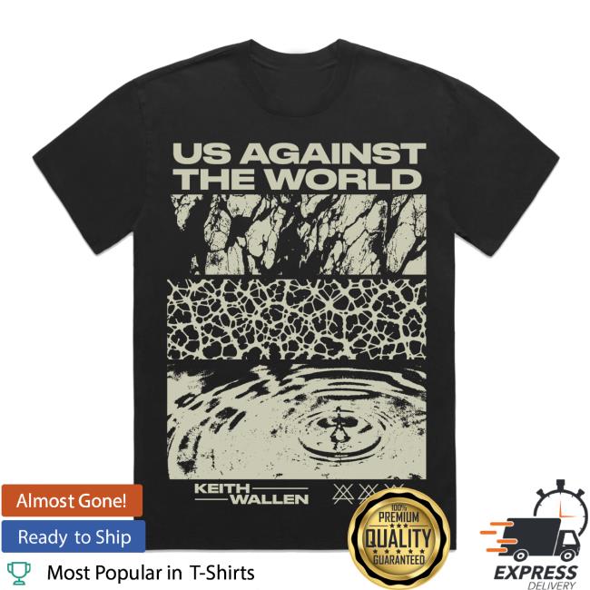 kenny Keithwallen Shop Merch Us Against The World Tee kenny Keithwallen Shop Merch Us Against The World Tee