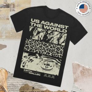 kenny Keithwallen Shop Merch Us Against The World Teev kenny Keithwallen Shop Merch Us Against The World Teev