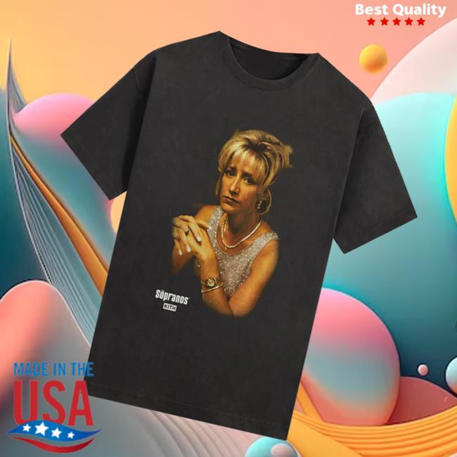 kenny Kith Merch Store Kith For The Sopranos Carmela Vignette Vintage Teev kenny Kith Merch Store Kith For The Sopranos Carmela Vignette Vintage Teev