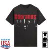 kenny Kith Merch Store Kith For The Sopranos Est 1990 Poster Vintage Tee