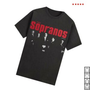 kenny Kith Merch Store Kith For The Sopranos Est 1990 Poster Vintage Teev