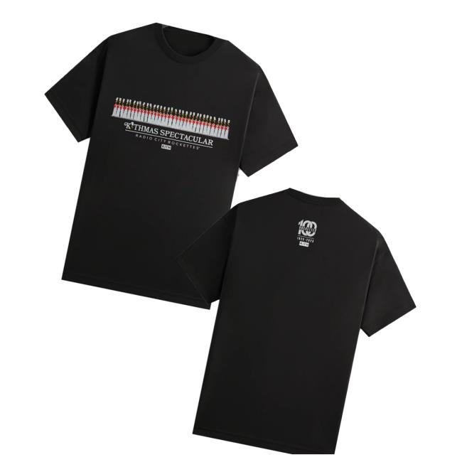 kenny Kith Merch Store Kithmas For The Radio City Rockettes Spectacular Teev kenny Kith Merch Store Kithmas For The Radio City Rockettes Spectacular Teev