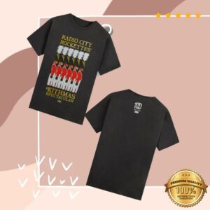 kenny Kith Merch Store Kithmas For The Radio City Rockettes Toy Soldier Vintage Teev