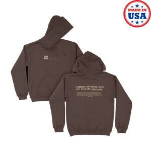 kenny Knumears Merch Store Killing Hardcore Hoodie